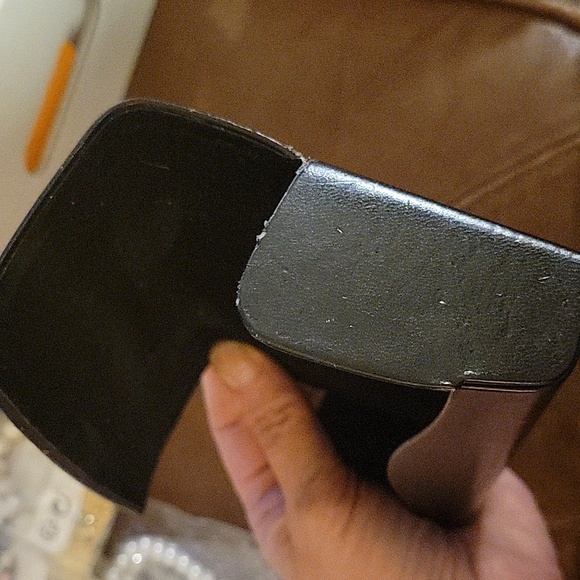 Persol Black Vintage Sunglasses Case - Picture 4 of 10